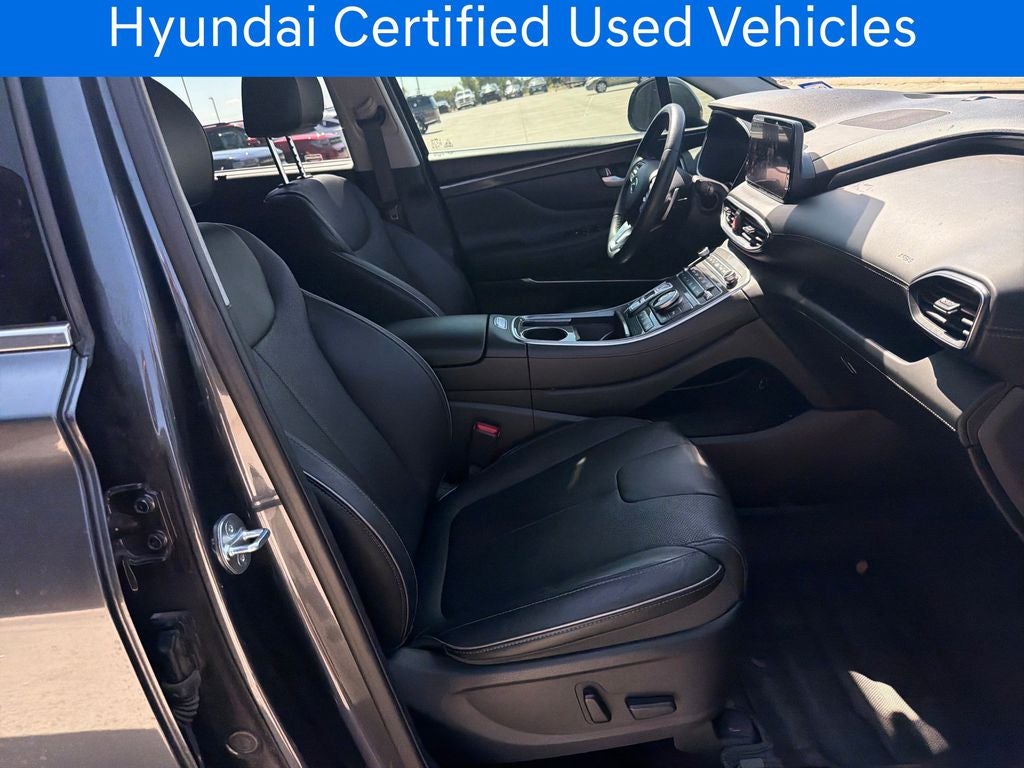 2023 Hyundai Santa Fe Limited CERTIFIED