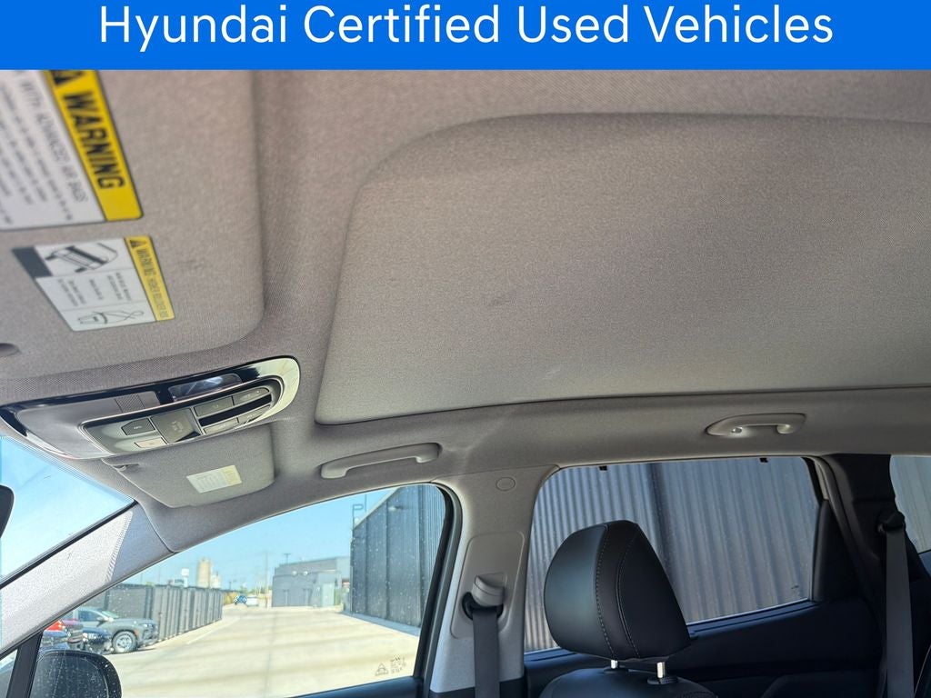 2023 Hyundai Santa Fe Limited CERTIFIED