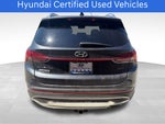 2023 Hyundai Santa Fe Limited CERTIFIED