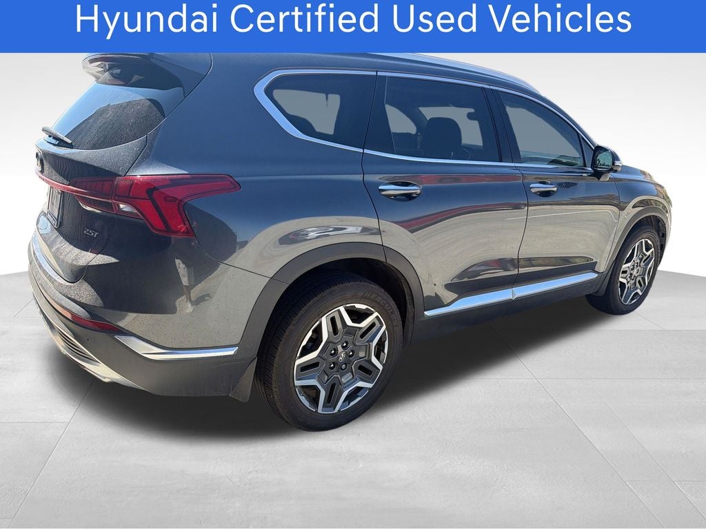 2023 Hyundai Santa Fe Limited CERTIFIED