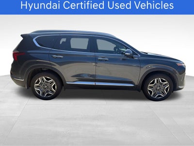 2023 Hyundai Santa Fe Limited CERTIFIED