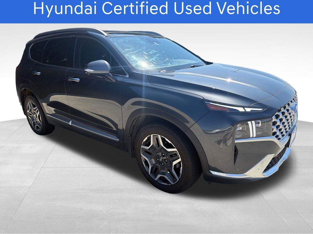 2023 Hyundai Santa Fe Limited CERTIFIED