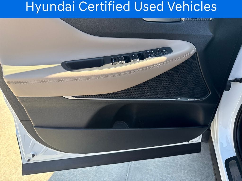 2023 Hyundai Santa Fe Limited CERTIFIED