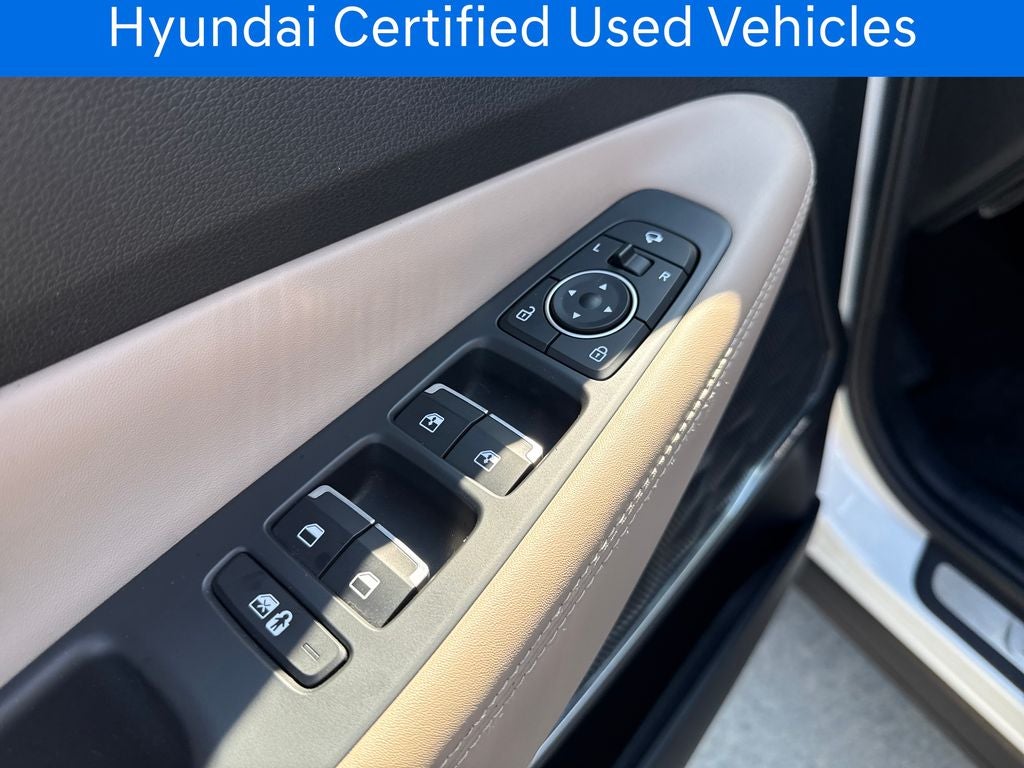 2023 Hyundai Santa Fe Limited CERTIFIED