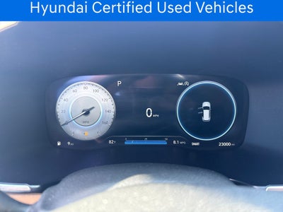 2023 Hyundai Santa Fe Limited CERTIFIED