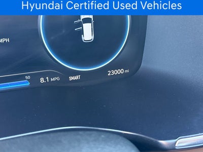 2023 Hyundai Santa Fe Limited CERTIFIED