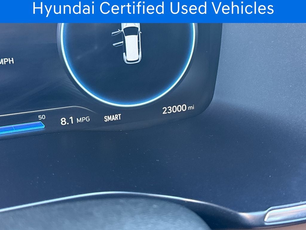 2023 Hyundai Santa Fe Limited CERTIFIED