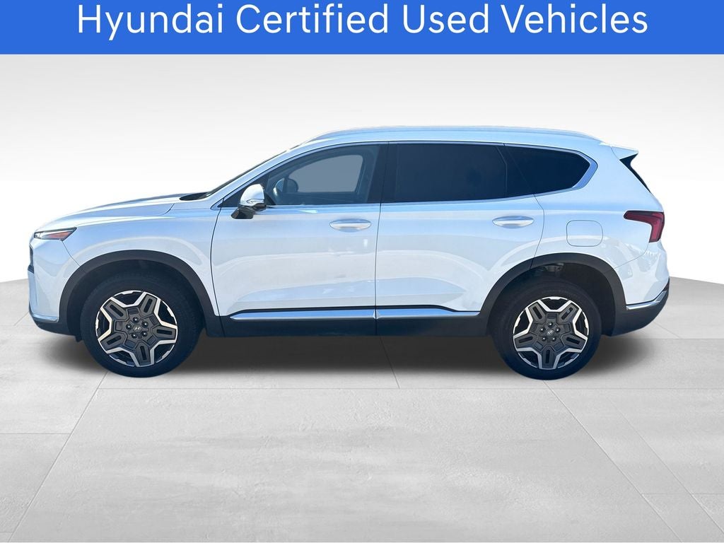 2023 Hyundai Santa Fe Limited CERTIFIED