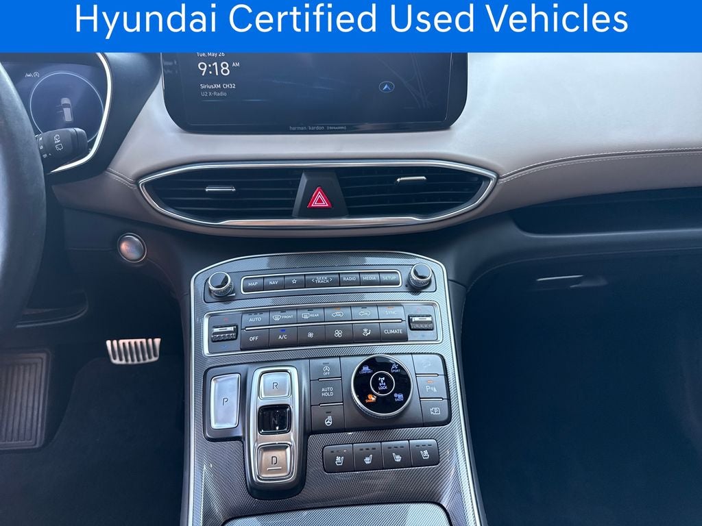 2023 Hyundai Santa Fe Limited CERTIFIED