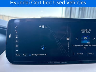 2023 Hyundai Santa Fe Limited CERTIFIED
