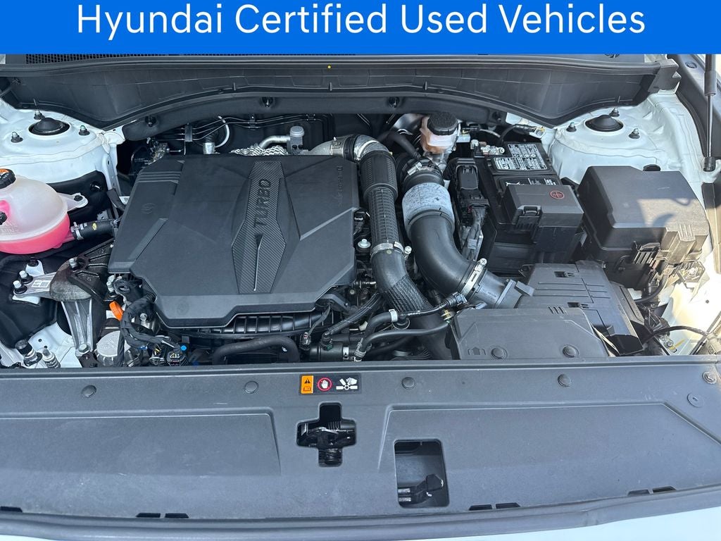 2023 Hyundai Santa Fe Limited CERTIFIED