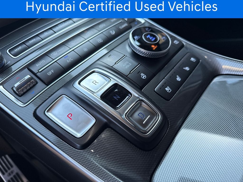 2023 Hyundai Santa Fe Limited CERTIFIED