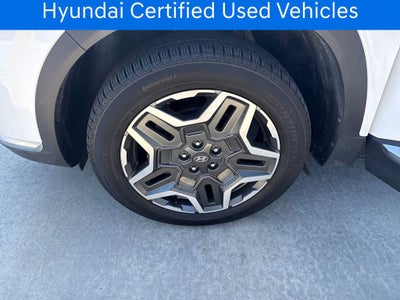 2023 Hyundai Santa Fe Limited CERTIFIED