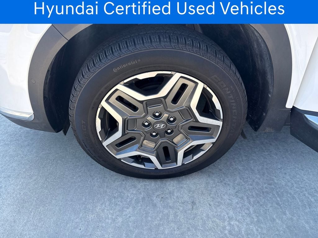 2023 Hyundai Santa Fe Limited CERTIFIED