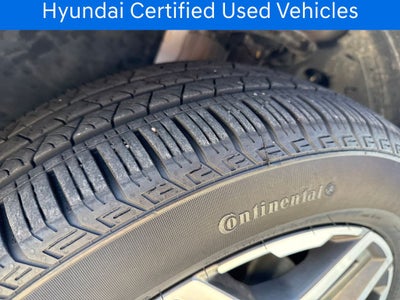 2023 Hyundai Santa Fe Limited CERTIFIED