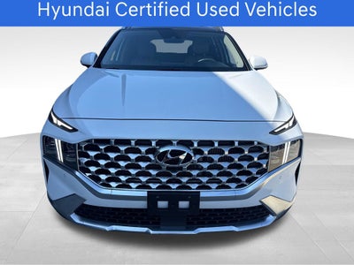 2023 Hyundai Santa Fe Limited CERTIFIED