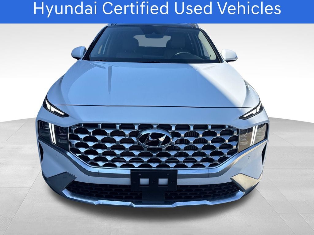 2023 Hyundai Santa Fe Limited CERTIFIED