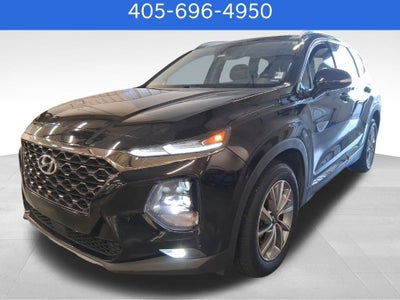 2019 Hyundai Santa Fe Limited