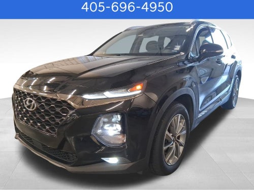 2019 Hyundai Santa Fe Limited