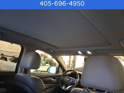 2019 Hyundai Santa Fe Limited