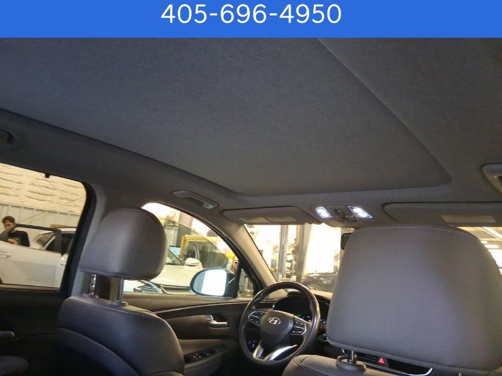 2019 Hyundai Santa Fe Limited