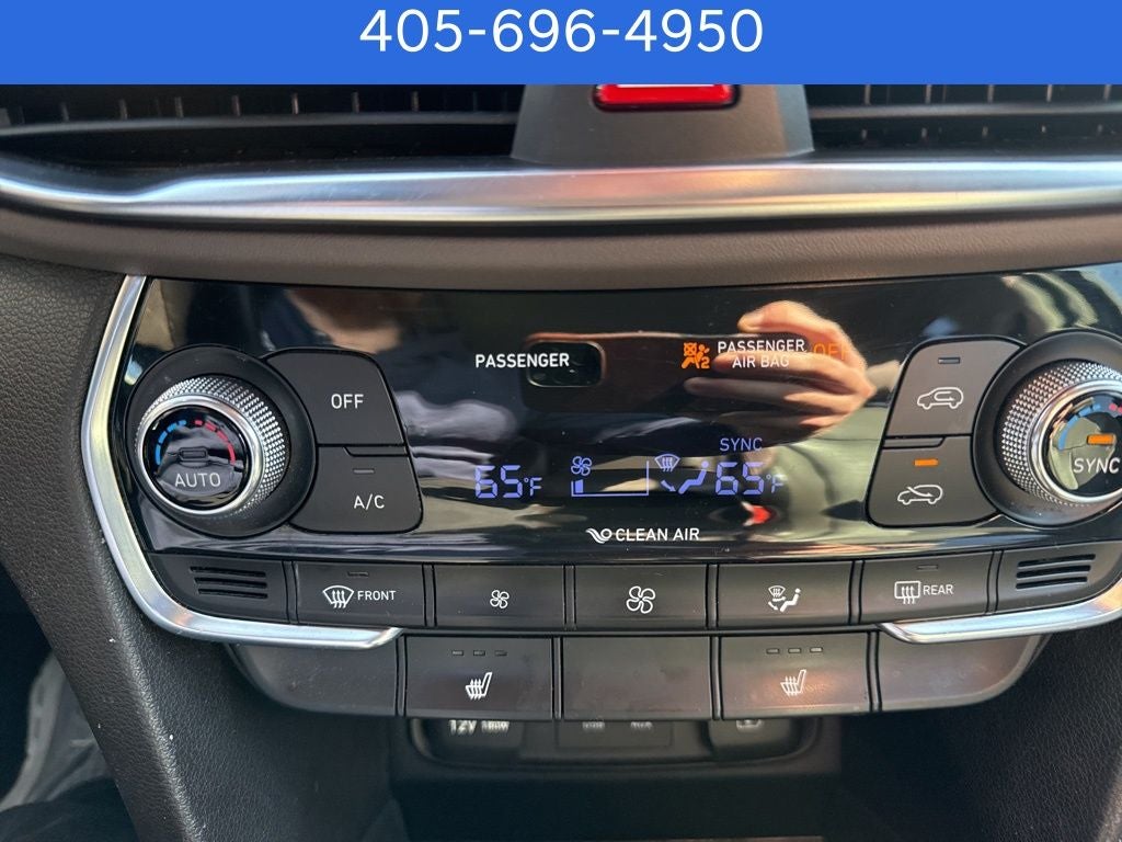 2019 Hyundai Santa Fe Limited