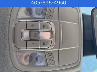 2019 Hyundai Santa Fe Limited