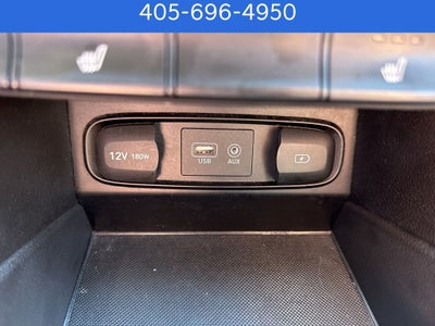 2019 Hyundai Santa Fe Limited