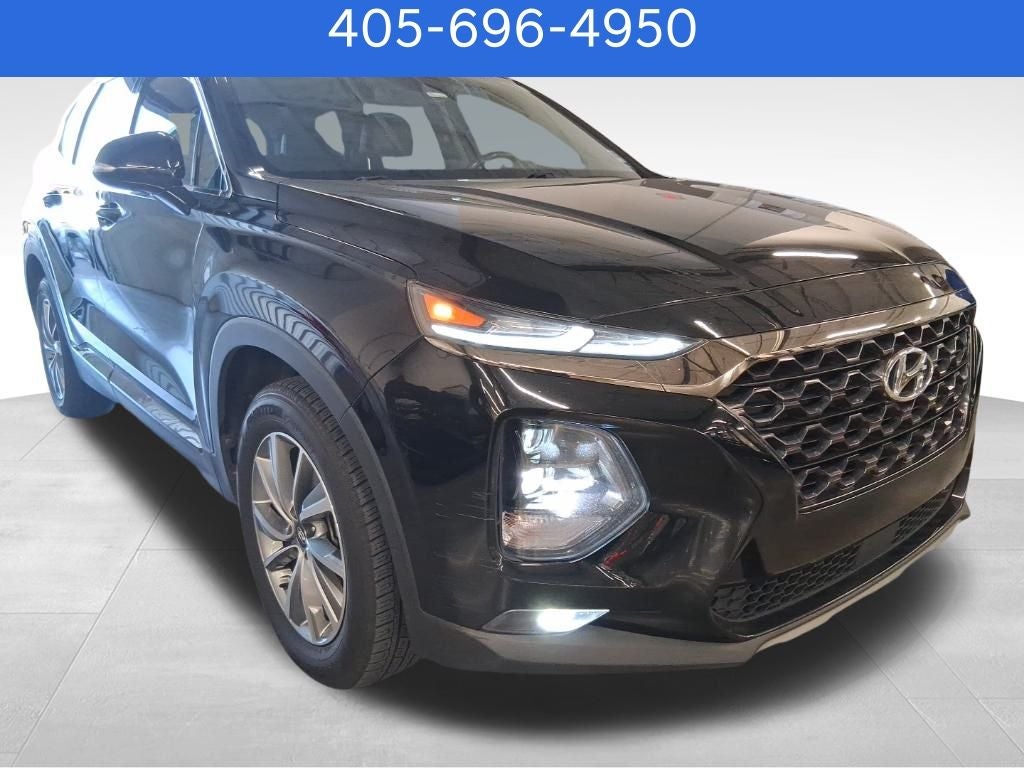 2019 Hyundai Santa Fe Limited