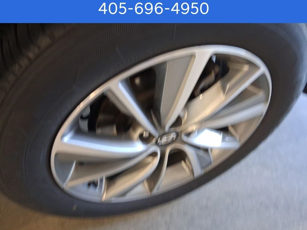 2019 Hyundai Santa Fe Limited