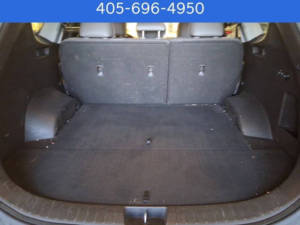 2019 Hyundai Santa Fe Limited