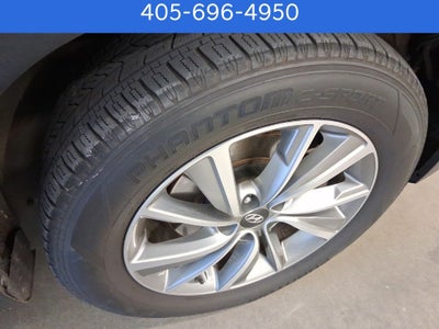 2019 Hyundai Santa Fe Limited