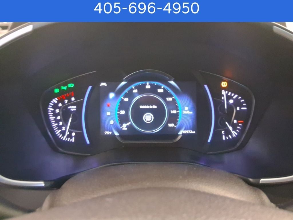 2019 Hyundai Santa Fe Limited