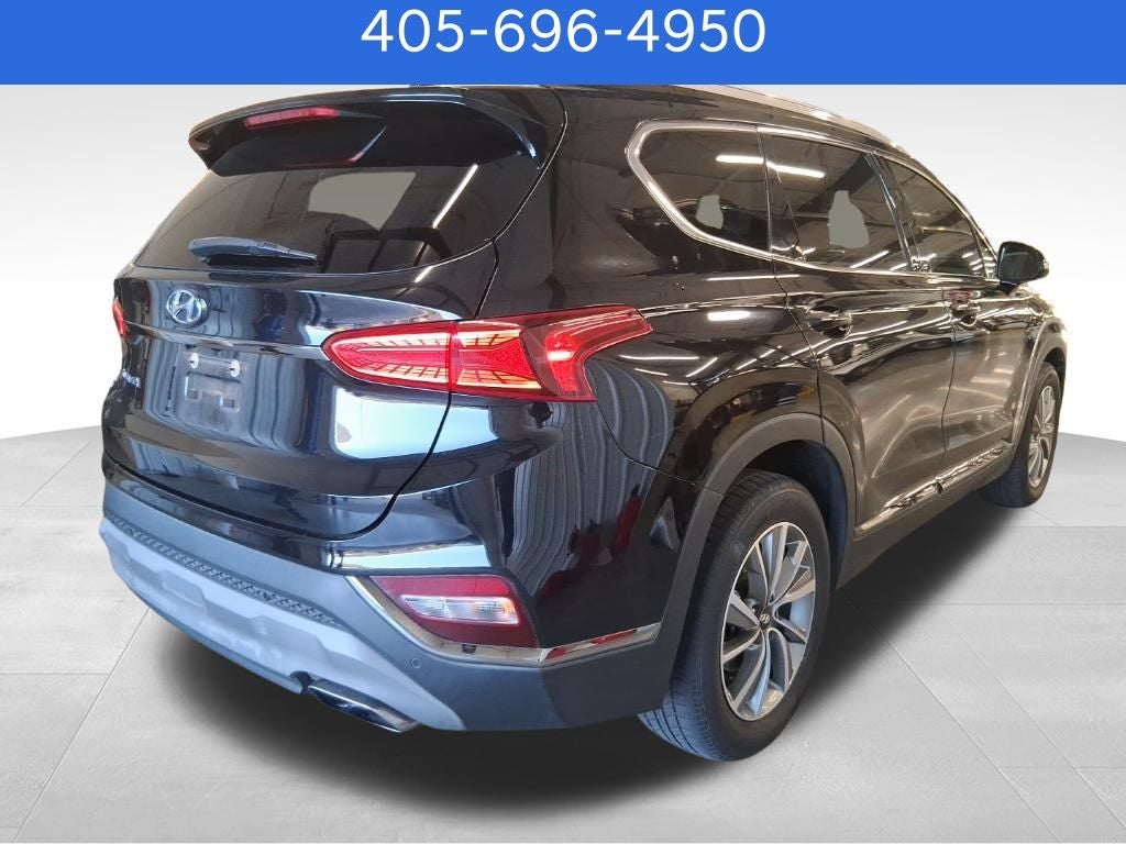 2019 Hyundai Santa Fe Limited