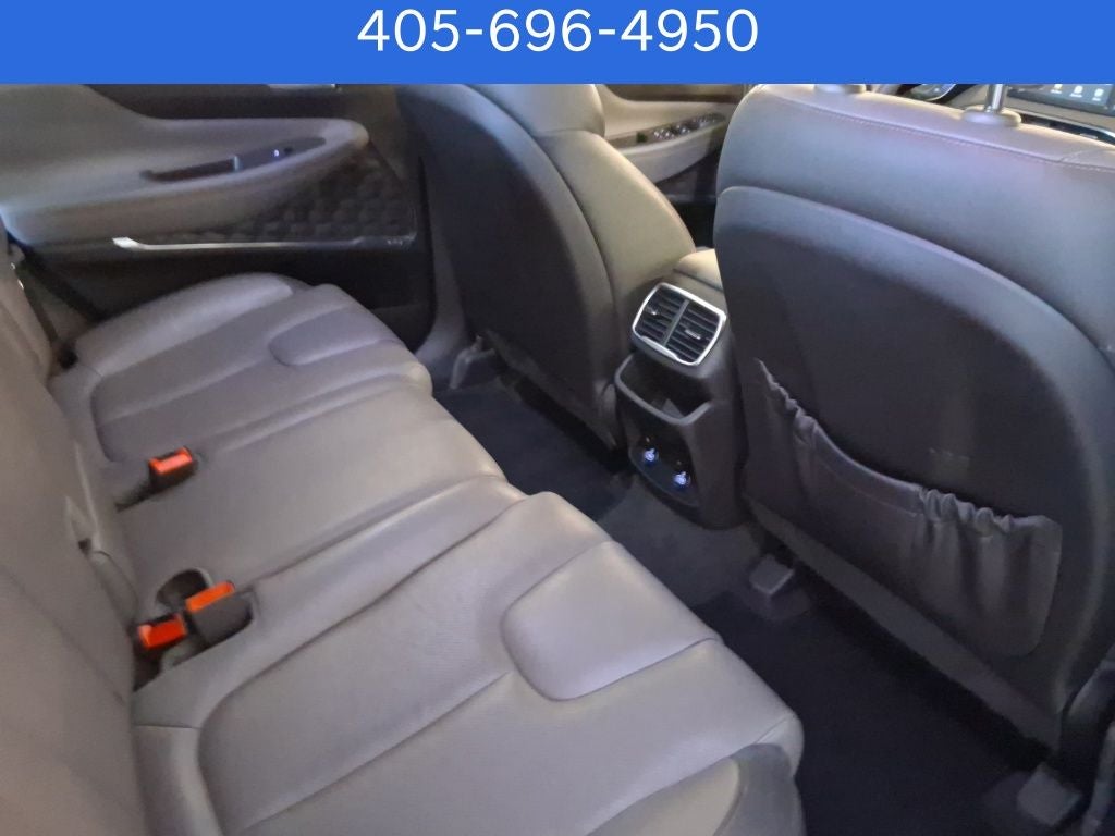 2019 Hyundai Santa Fe Limited