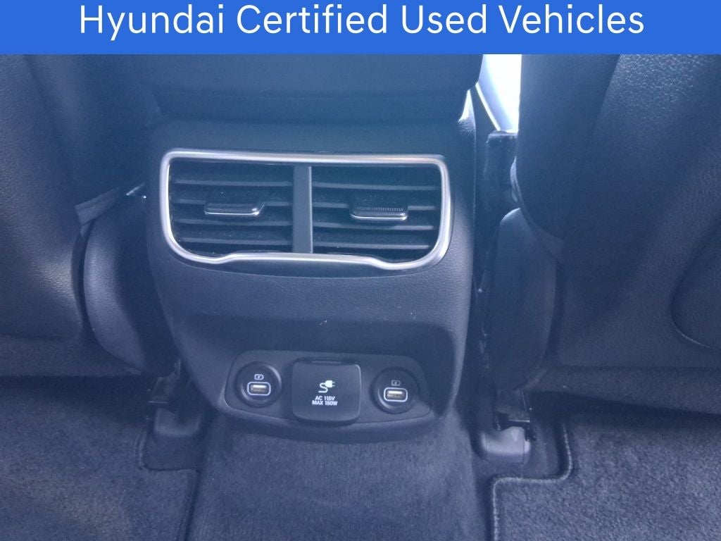 2023 Hyundai Santa Fe Hybrid Limited CERTIFIED