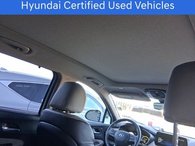 2023 Hyundai Santa Fe Hybrid Limited CERTIFIED