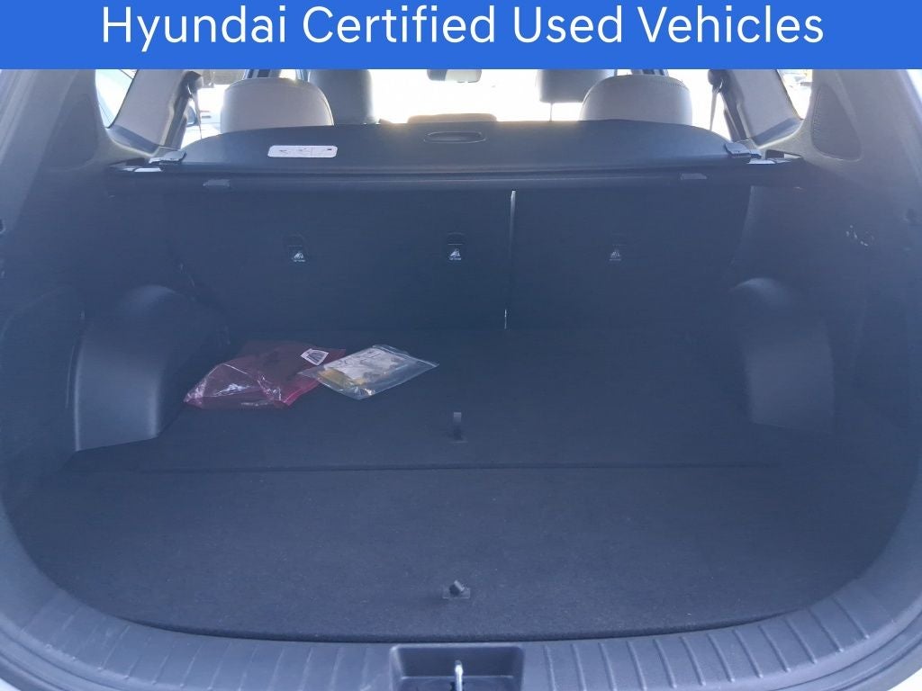 2023 Hyundai Santa Fe Hybrid Limited CERTIFIED