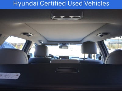 2023 Hyundai Santa Fe Hybrid Limited CERTIFIED