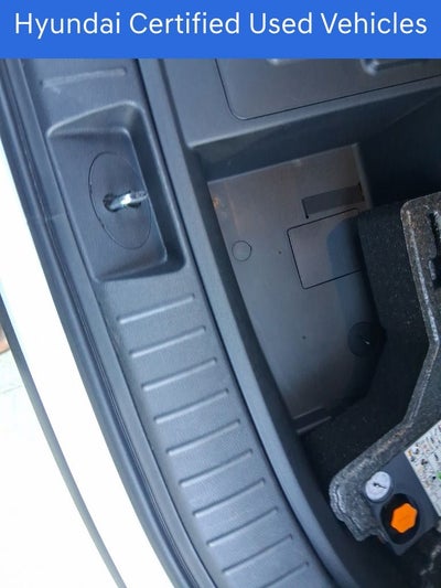 2023 Hyundai Santa Fe Hybrid Limited CERTIFIED