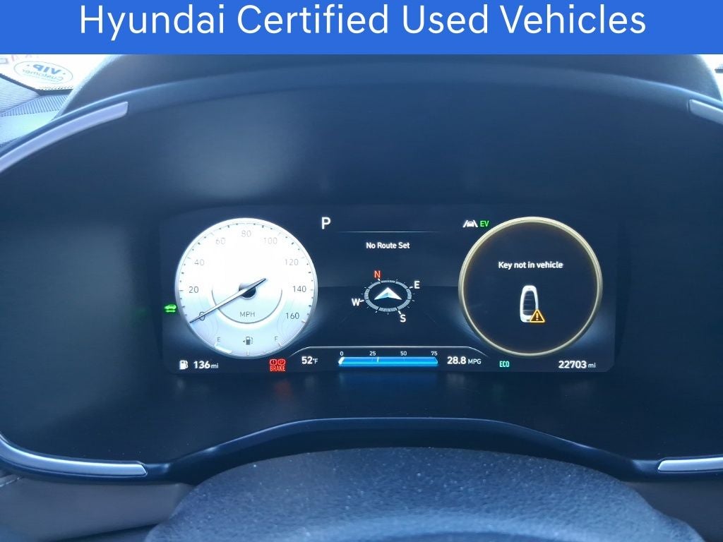 2023 Hyundai Santa Fe Hybrid Limited CERTIFIED