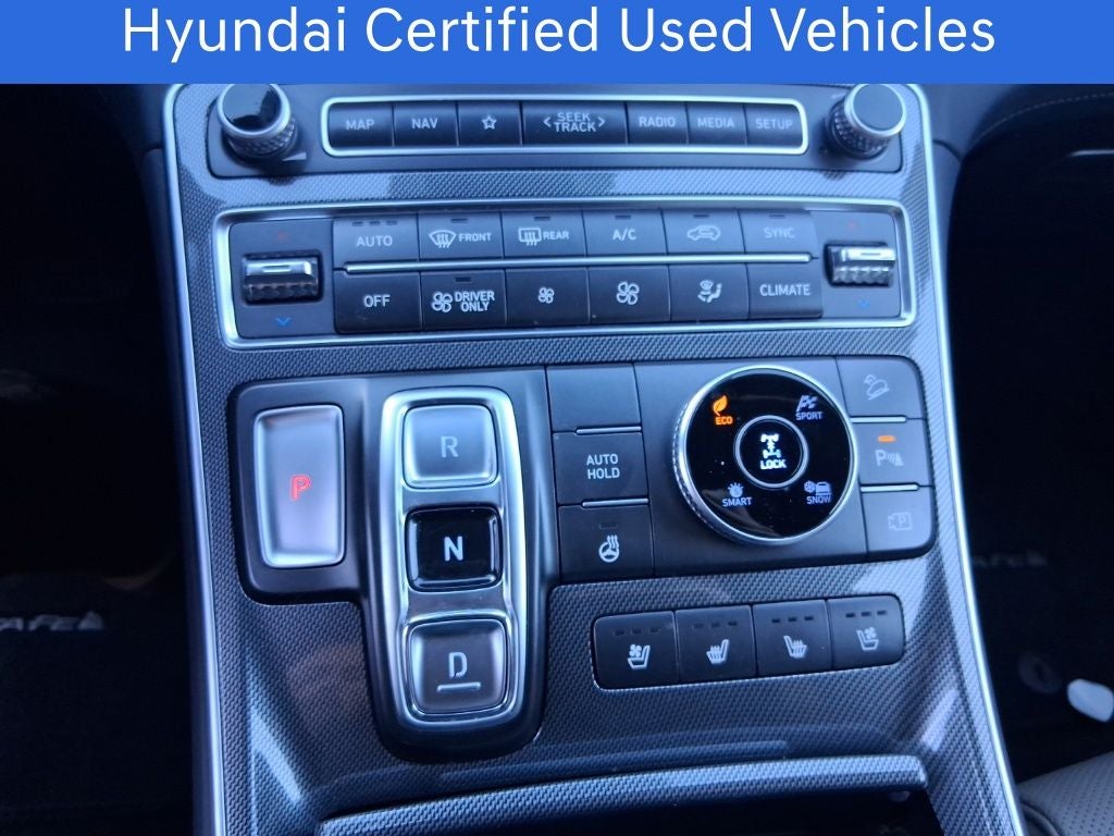 2023 Hyundai Santa Fe Hybrid Limited CERTIFIED