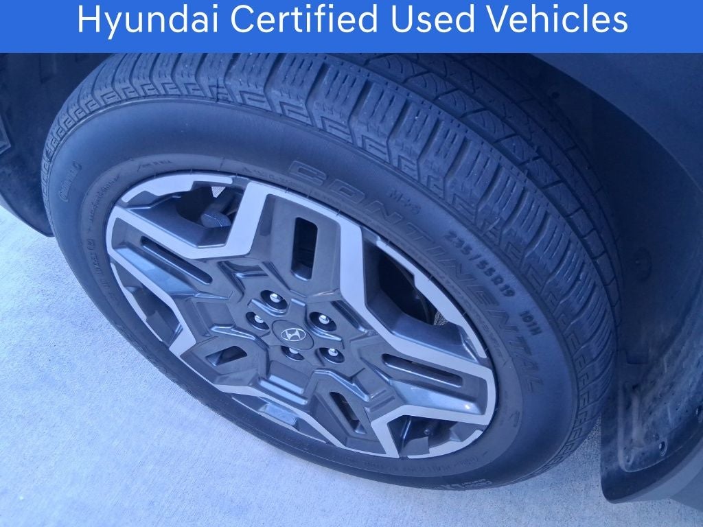 2023 Hyundai Santa Fe Hybrid Limited CERTIFIED