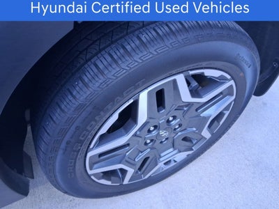 2023 Hyundai Santa Fe Hybrid Limited CERTIFIED