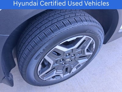 2023 Hyundai Santa Fe Hybrid Limited CERTIFIED