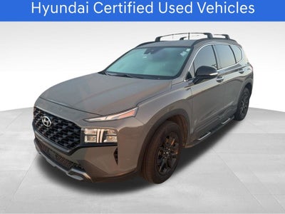 2023 Hyundai Santa Fe XRT