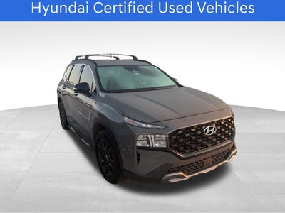 2023 Hyundai Santa Fe XRT