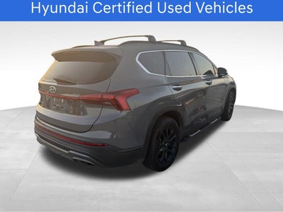 2023 Hyundai Santa Fe XRT