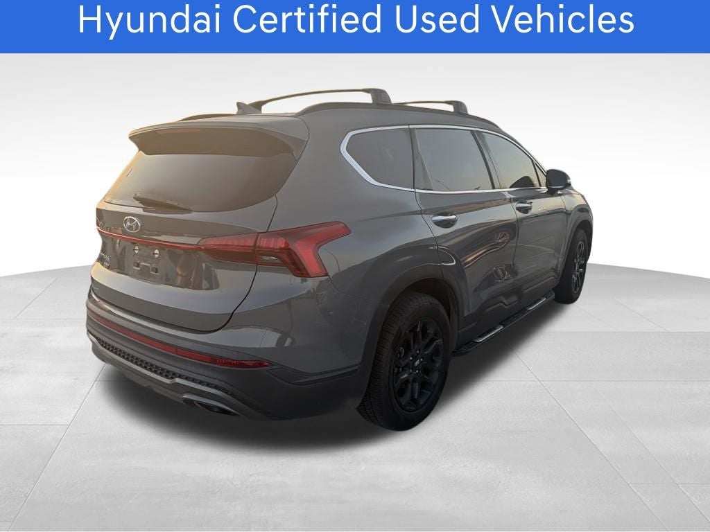 2023 Hyundai Santa Fe XRT