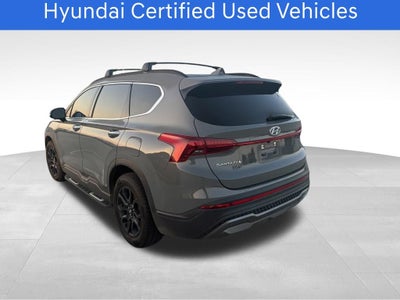2023 Hyundai Santa Fe XRT